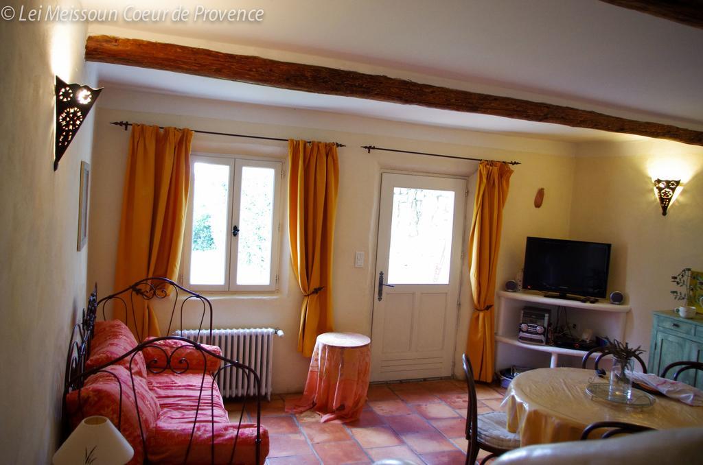 Lei Meissoun Mallemort Quarto foto