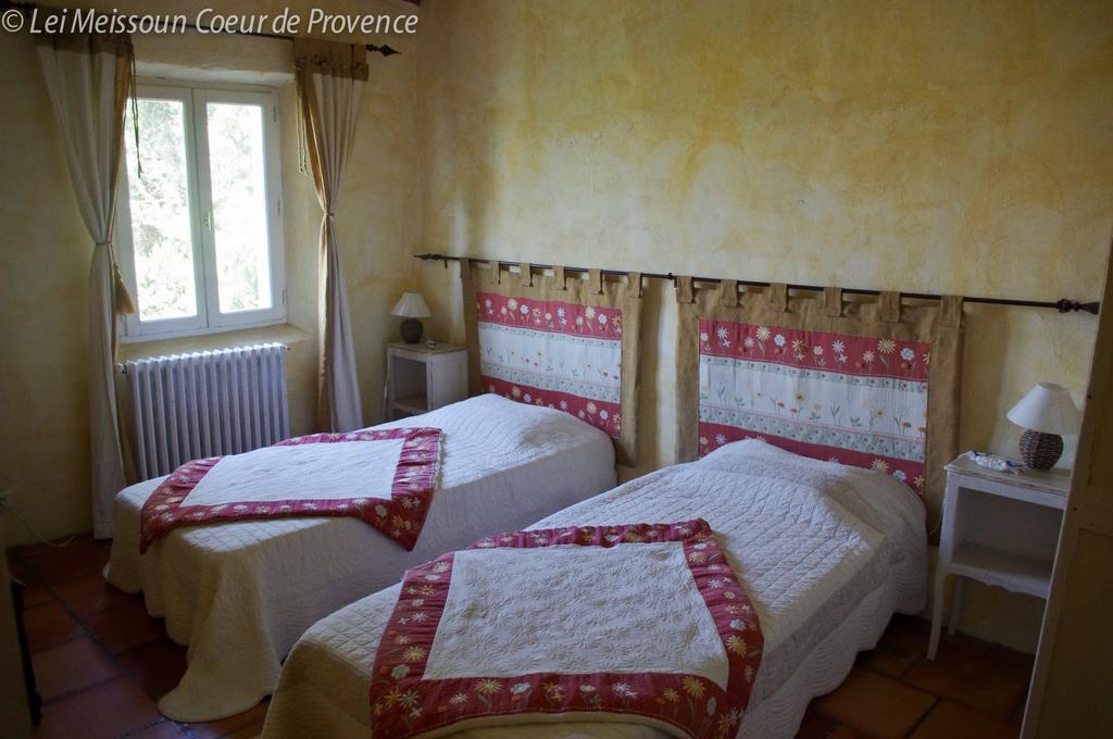 Lei Meissoun Mallemort Quarto foto