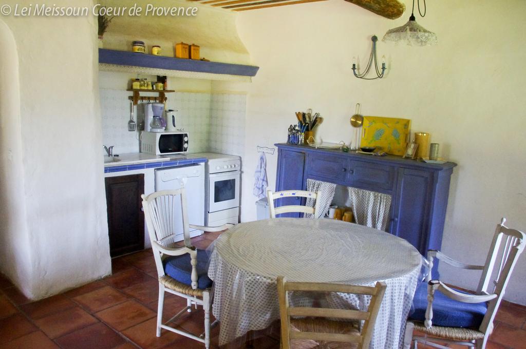 Lei Meissoun Mallemort Quarto foto